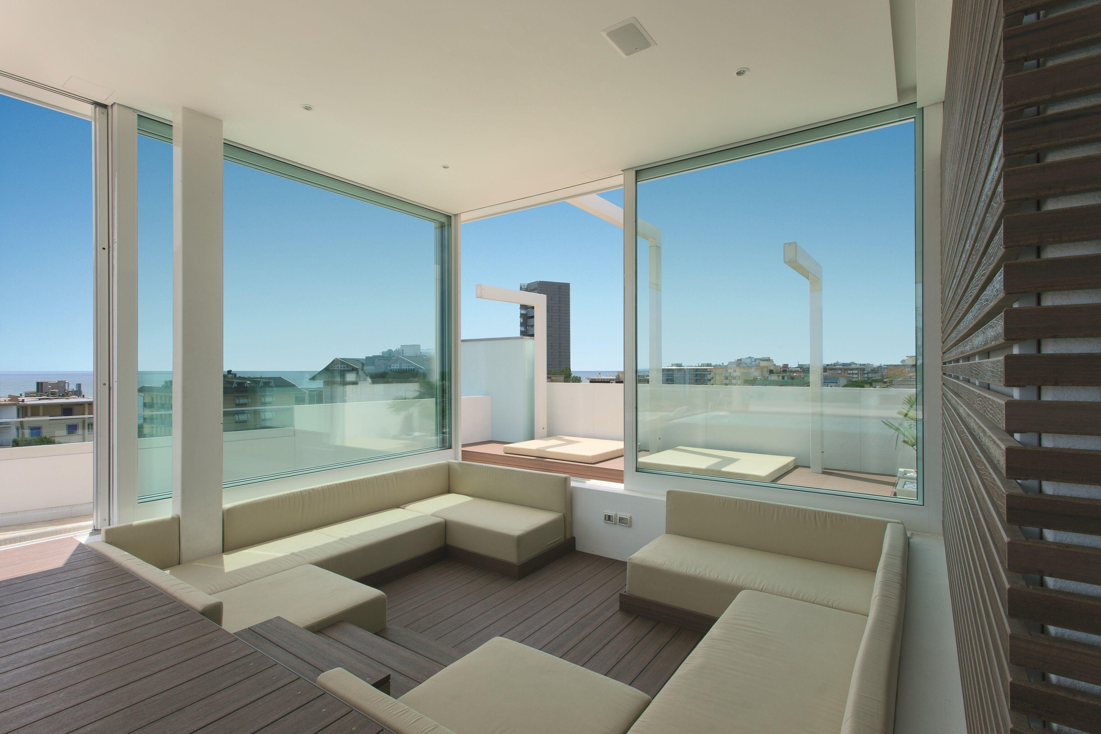 Il Teatro Aparthotel Lido di Jesolo