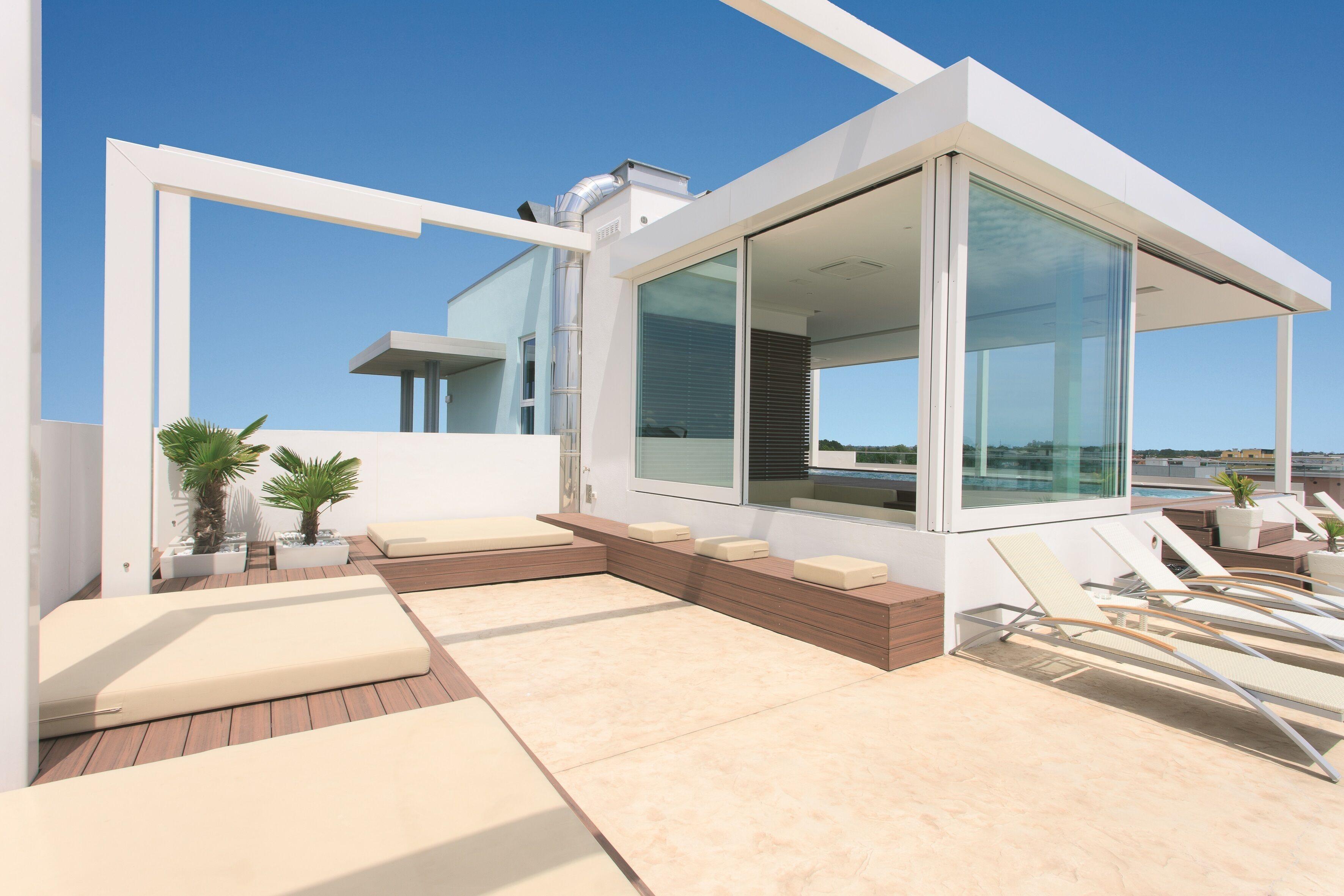 Il Teatro Aparthotel Lido di Jesolo