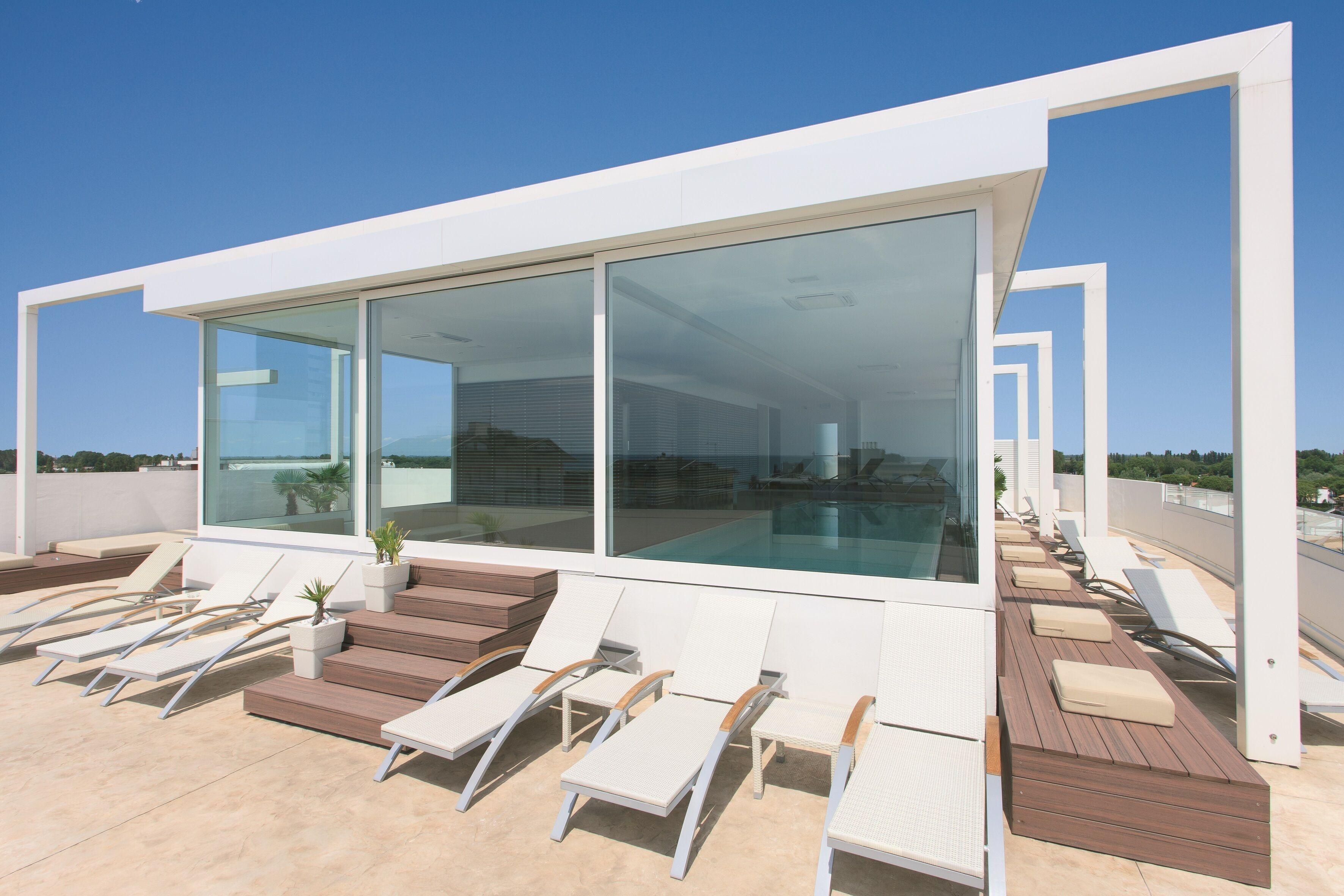 Il Teatro Aparthotel Lido di Jesolo