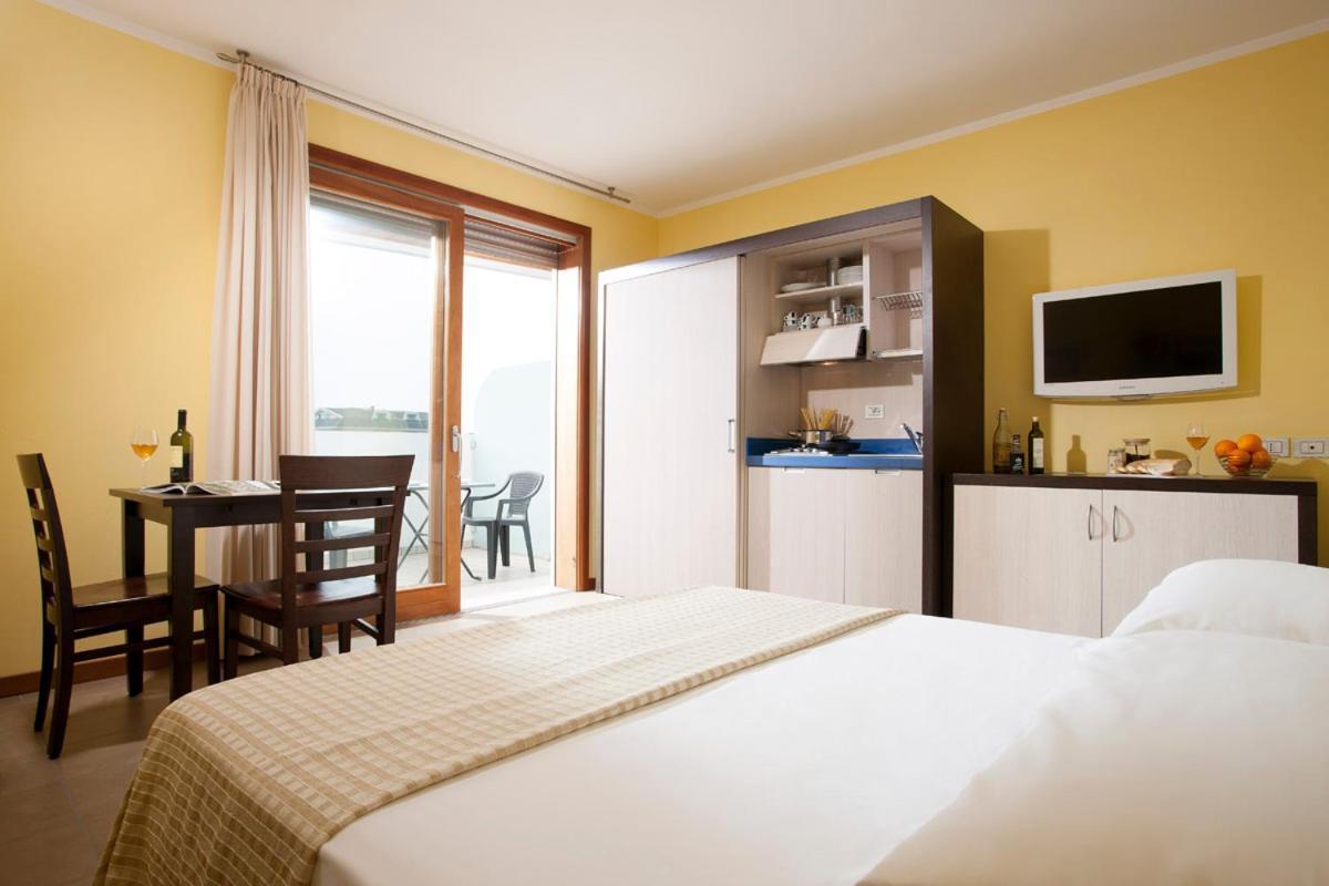Il Teatro Aparthotel Lido di Jesolo